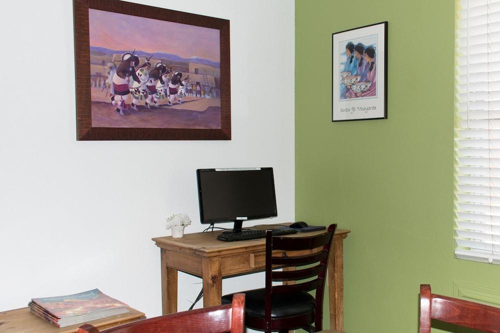 The Santa Fe Suites Zewnętrze zdjęcie
