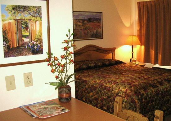 The Santa Fe Suites Zewnętrze zdjęcie